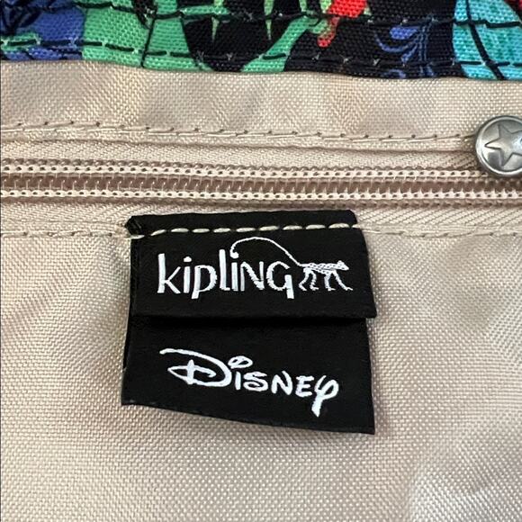 Disney x Kipling The Jungle Book Drawstring Backpack main image 11